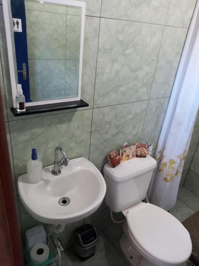 Apartamento Bed&Potato Studio Ilha Grande - Casa inteira para até 4 pessoas Exterior foto