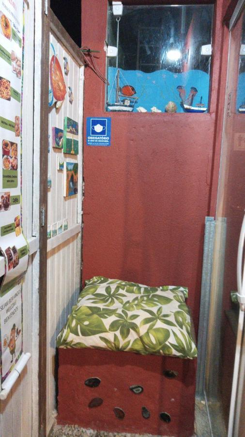 Apartamento Bed&Potato Studio Ilha Grande - Casa inteira para até 4 pessoas Exterior foto