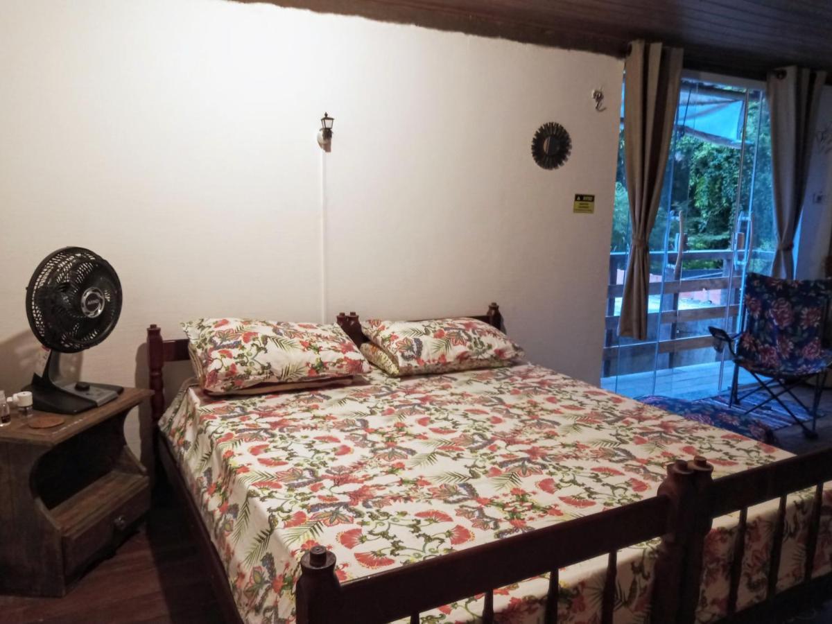 Apartamento Bed&Potato Studio Ilha Grande - Casa inteira para até 4 pessoas Exterior foto