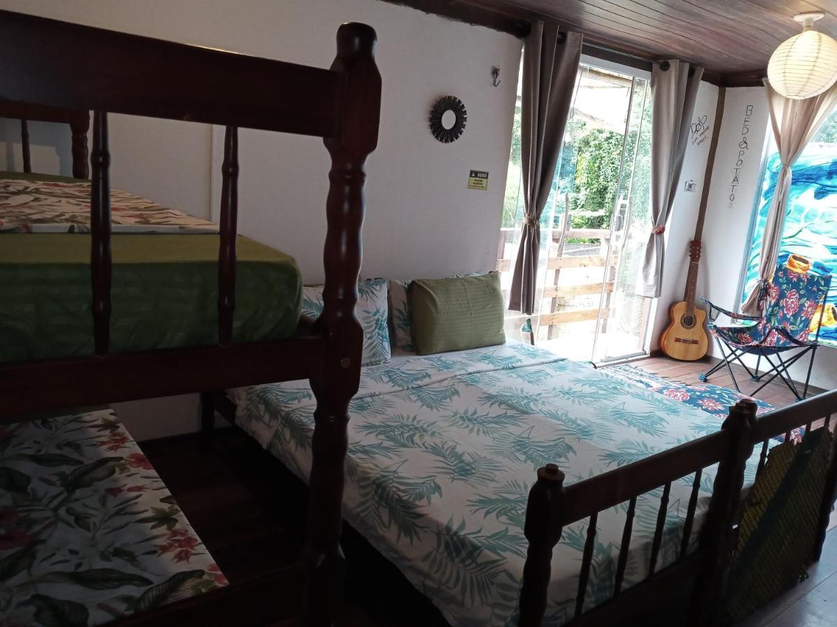 Apartamento Bed&Potato Studio Ilha Grande - Casa inteira para até 4 pessoas Exterior foto