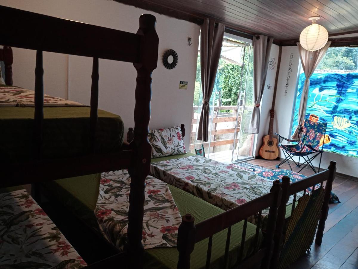 Apartamento Bed&Potato Studio Ilha Grande - Casa inteira para até 4 pessoas Exterior foto