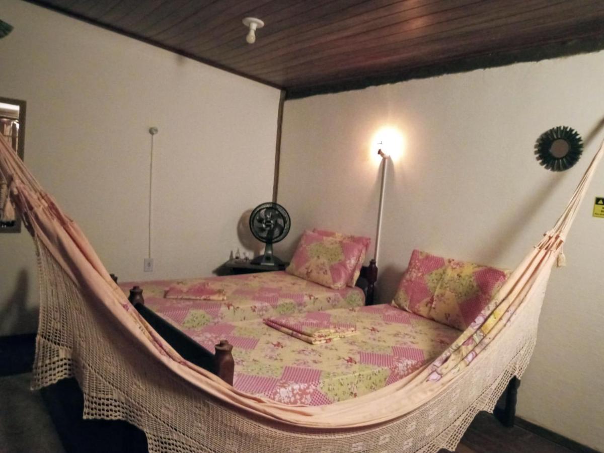 Apartamento Bed&Potato Studio Ilha Grande - Casa inteira para até 4 pessoas Exterior foto