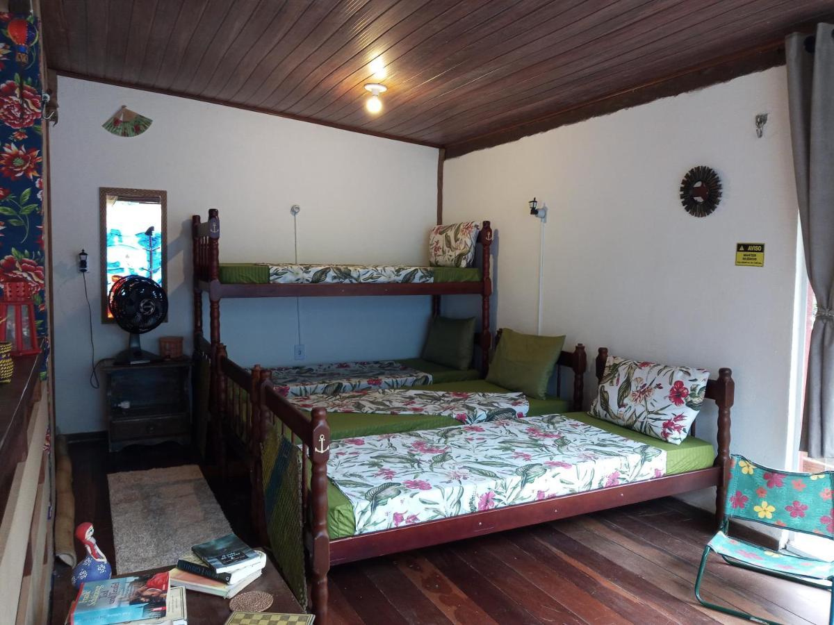 Apartamento Bed&Potato Studio Ilha Grande - Casa inteira para até 4 pessoas Exterior foto