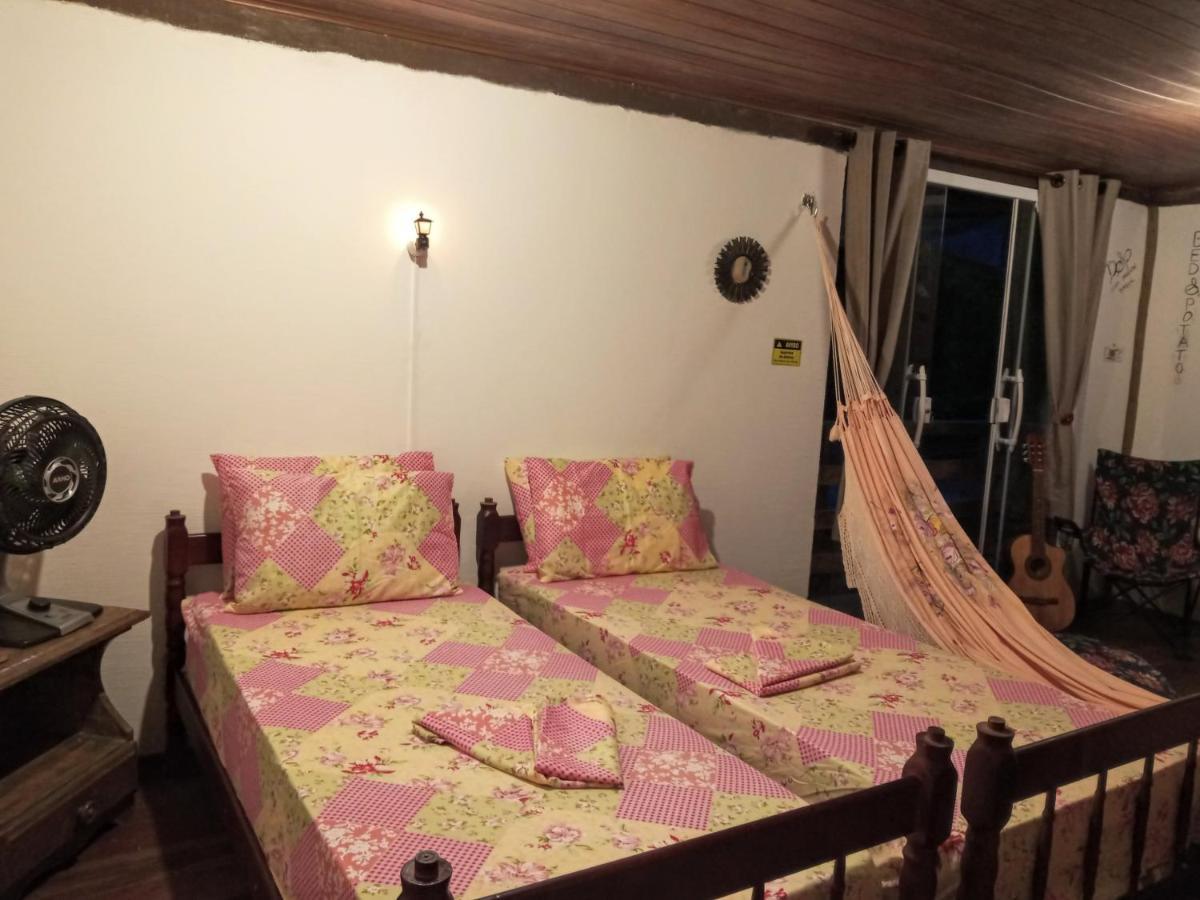 Apartamento Bed&Potato Studio Ilha Grande - Casa inteira para até 4 pessoas Exterior foto
