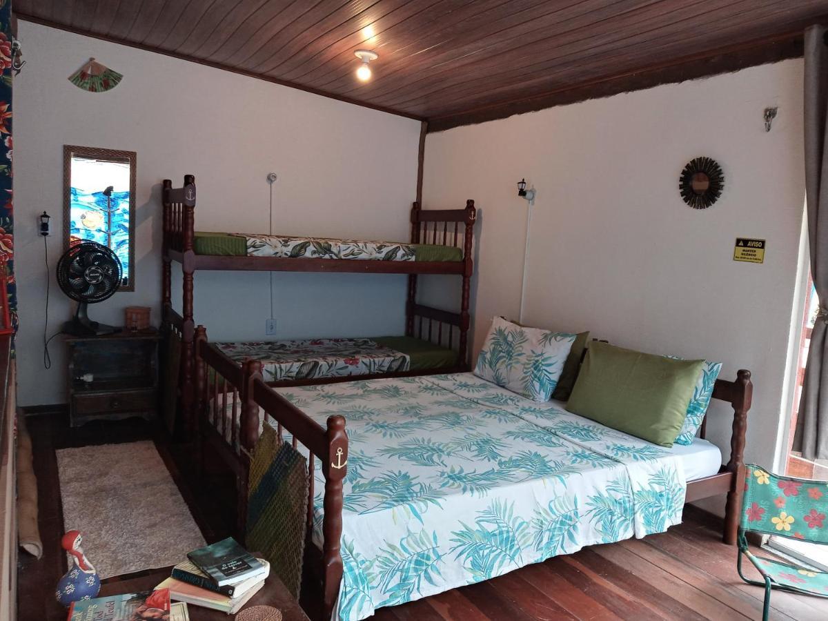 Apartamento Bed&Potato Studio Ilha Grande - Casa inteira para até 4 pessoas Exterior foto