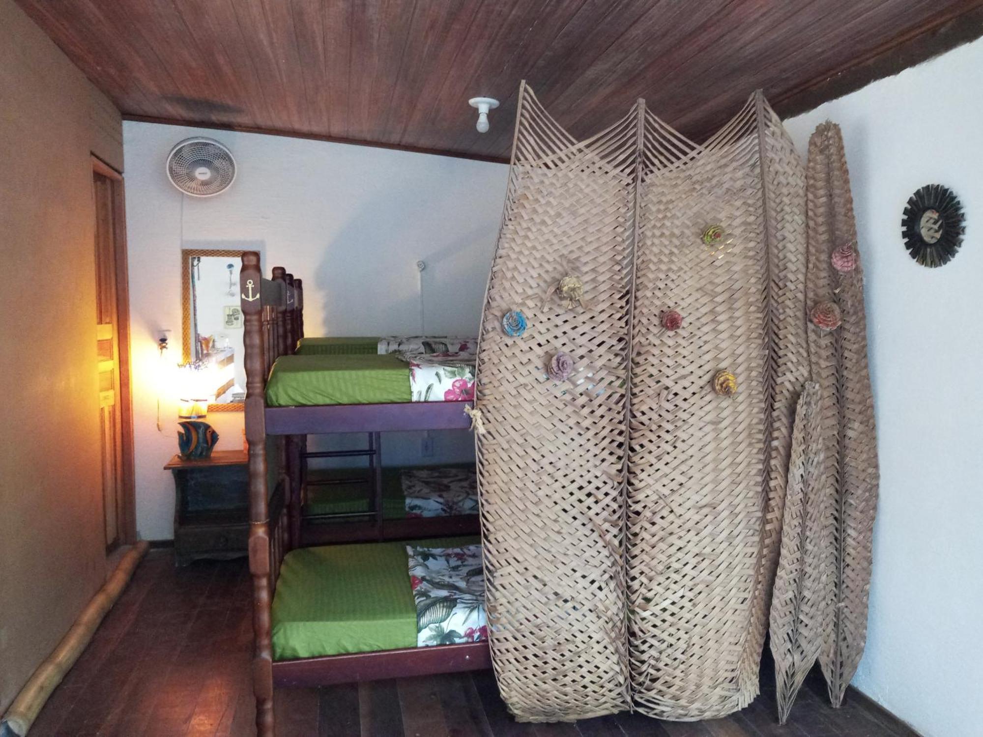 Apartamento Bed&Potato Studio Ilha Grande - Casa inteira para até 4 pessoas Habitación foto